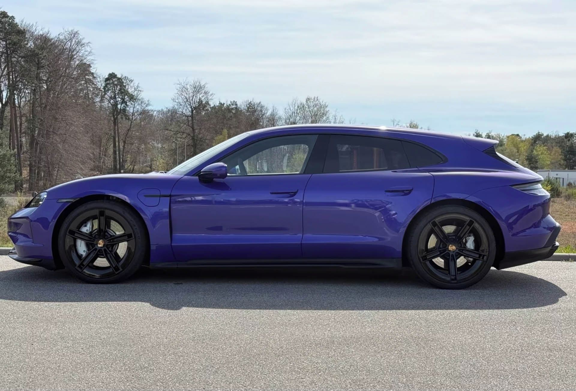 Porsche Taycan, GTS Sport Turismo HuD 360 Inno - fotka 5