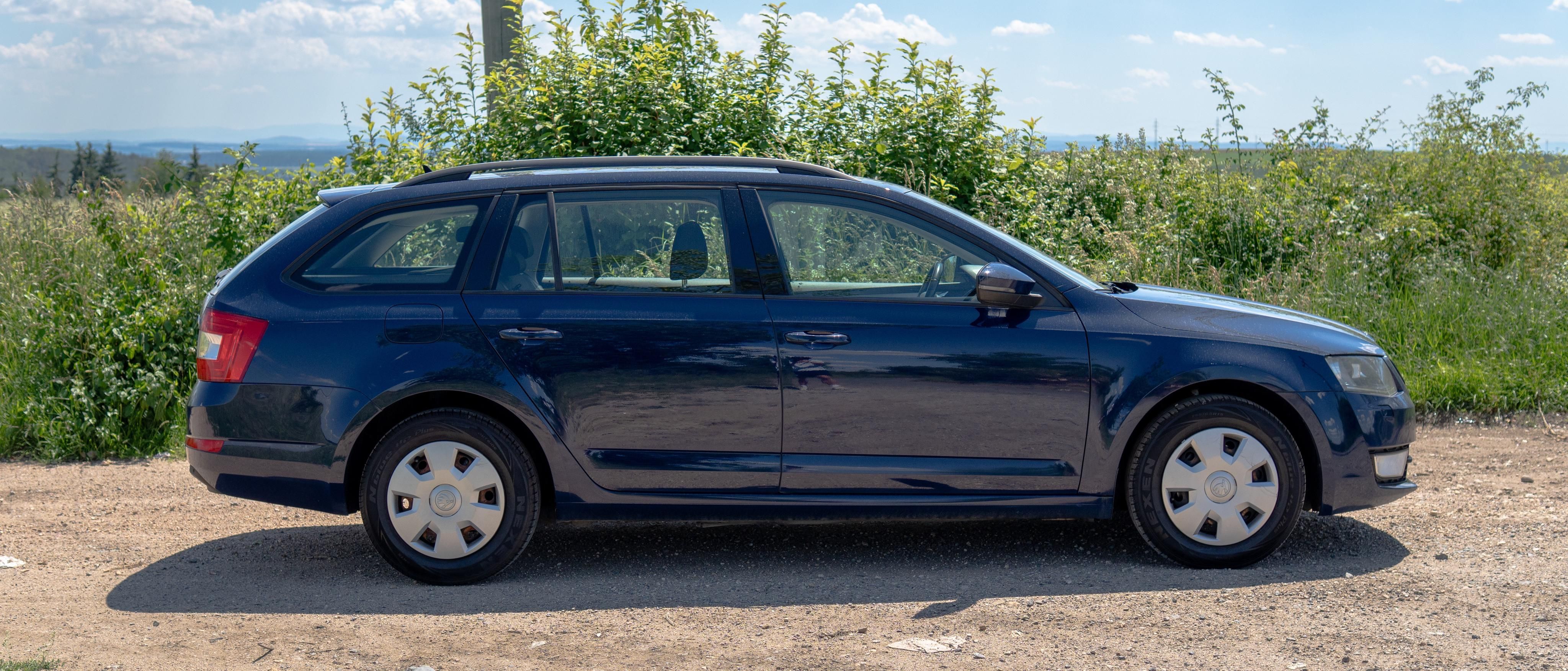 Škoda Octavia, Škoda Octavia III 1.6 TDI - fotka 6