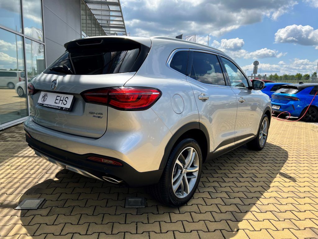 MG eHS, 1,5 TGI PHEV Emotion - fotka 5