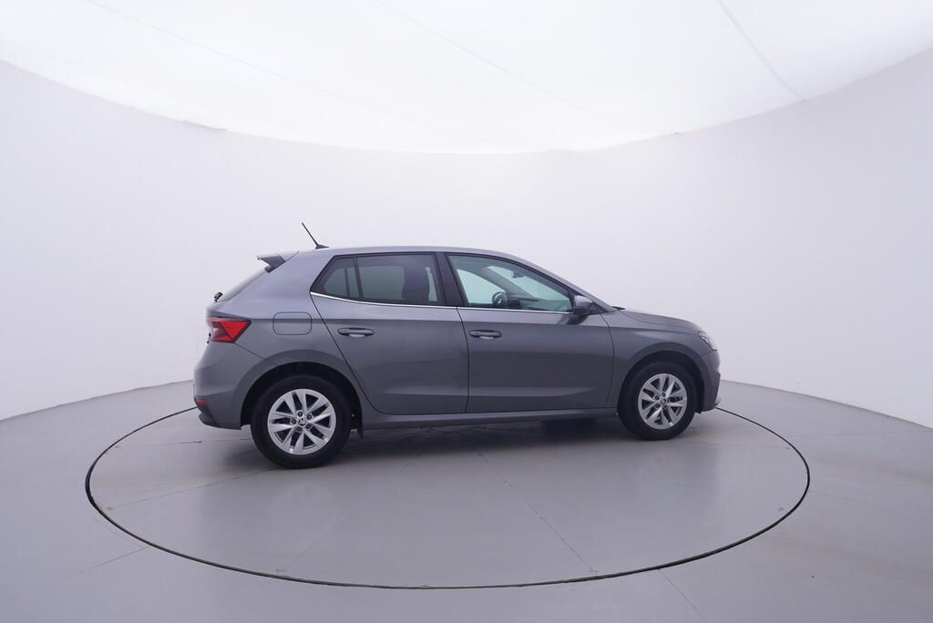 Škoda Fabia, Style 1.0 TSI 70 kW - fotka 6