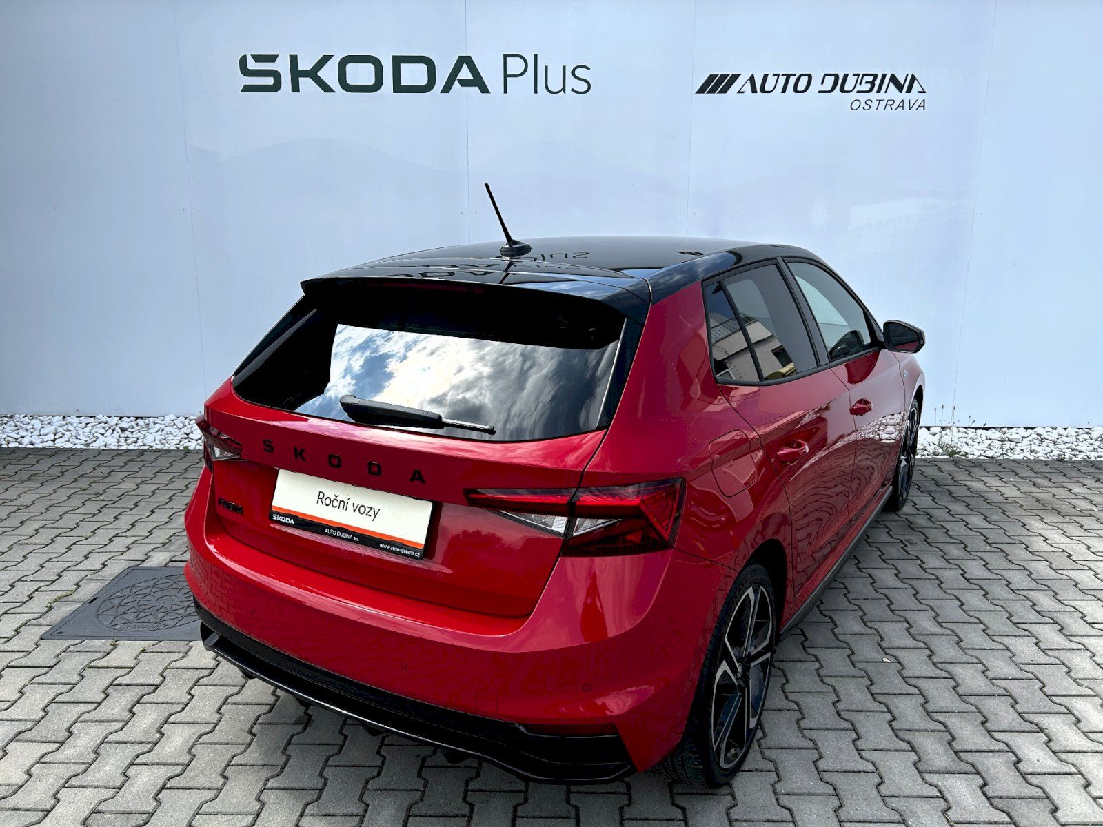 Škoda Fabia, 1.5 TSI 110kW DSG Monte Carlo - fotka 2