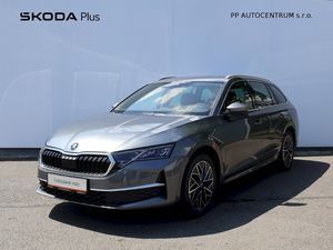 Škoda Octavia, Top Selection DSG 1.5TSI 110kW