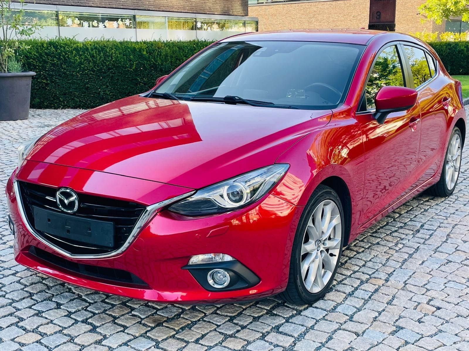 Mazda 3, 2.0i MANUÁL LED KAMERA VÝHŘEV - fotka 3