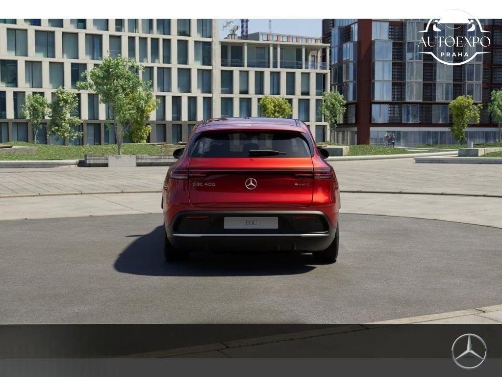 Mercedes-Benz EQC, 400 4MATIC AMG Line* - fotka 6