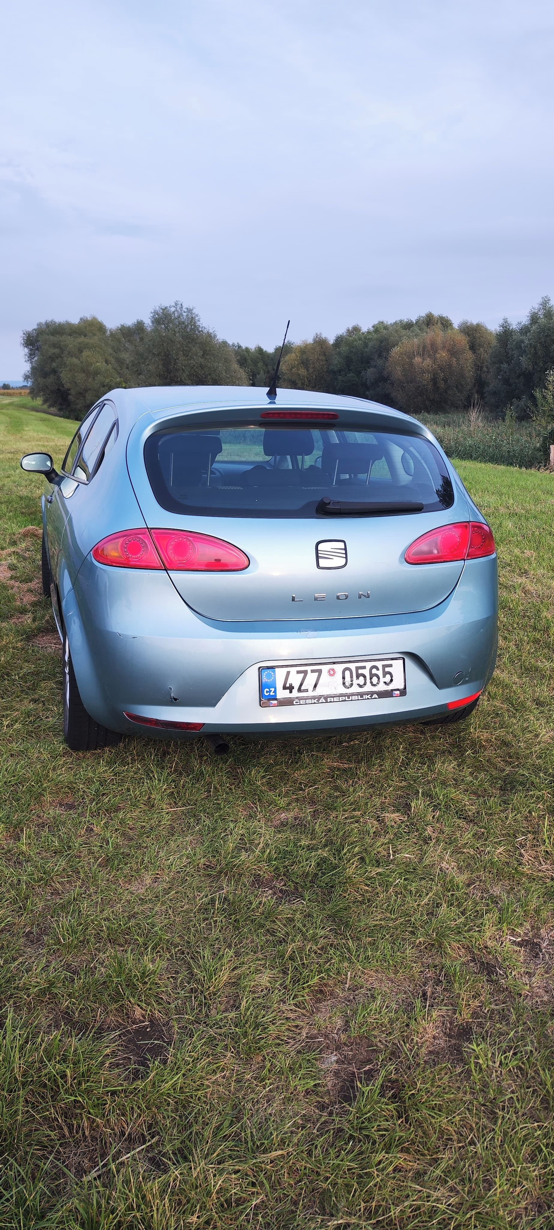 Seat Leon - fotka 4