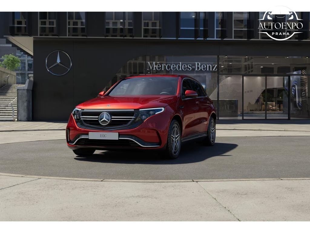 Mercedes-Benz EQC, 400 4MATIC AMG Line*