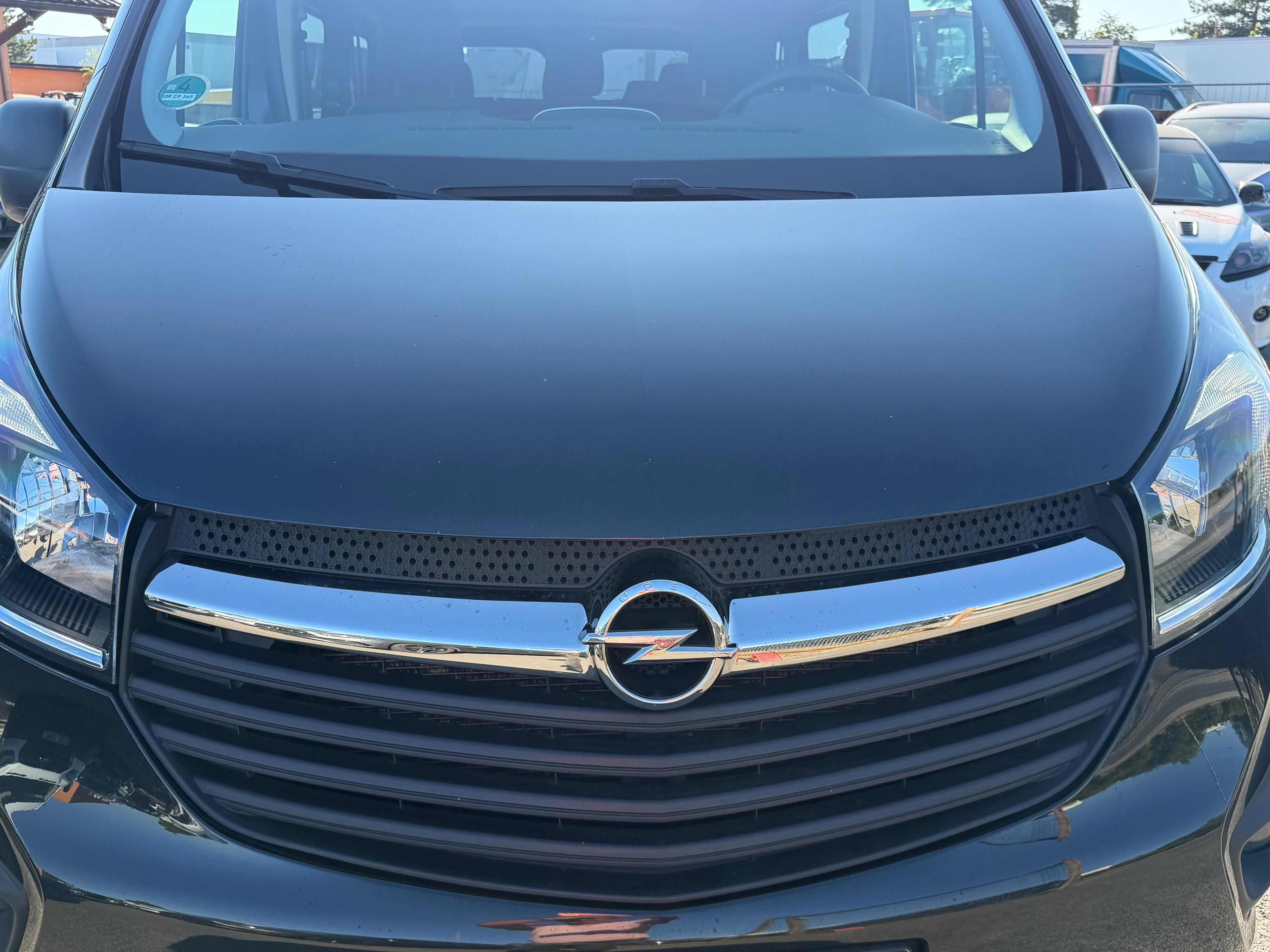 Opel Vivaro, 1.6CDTI-8MIST-KLIM.NAV.TOPSTAV - fotka 6
