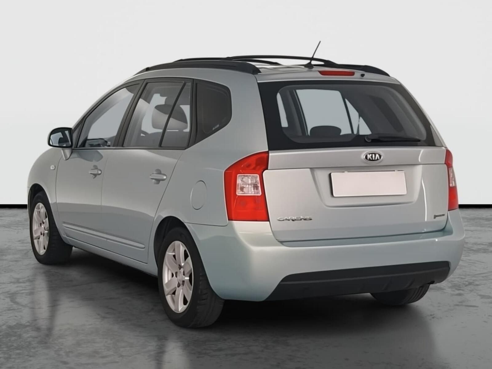 Kia Carens, 2.0 16V, Serv.kniha, po STK - fotka 4
