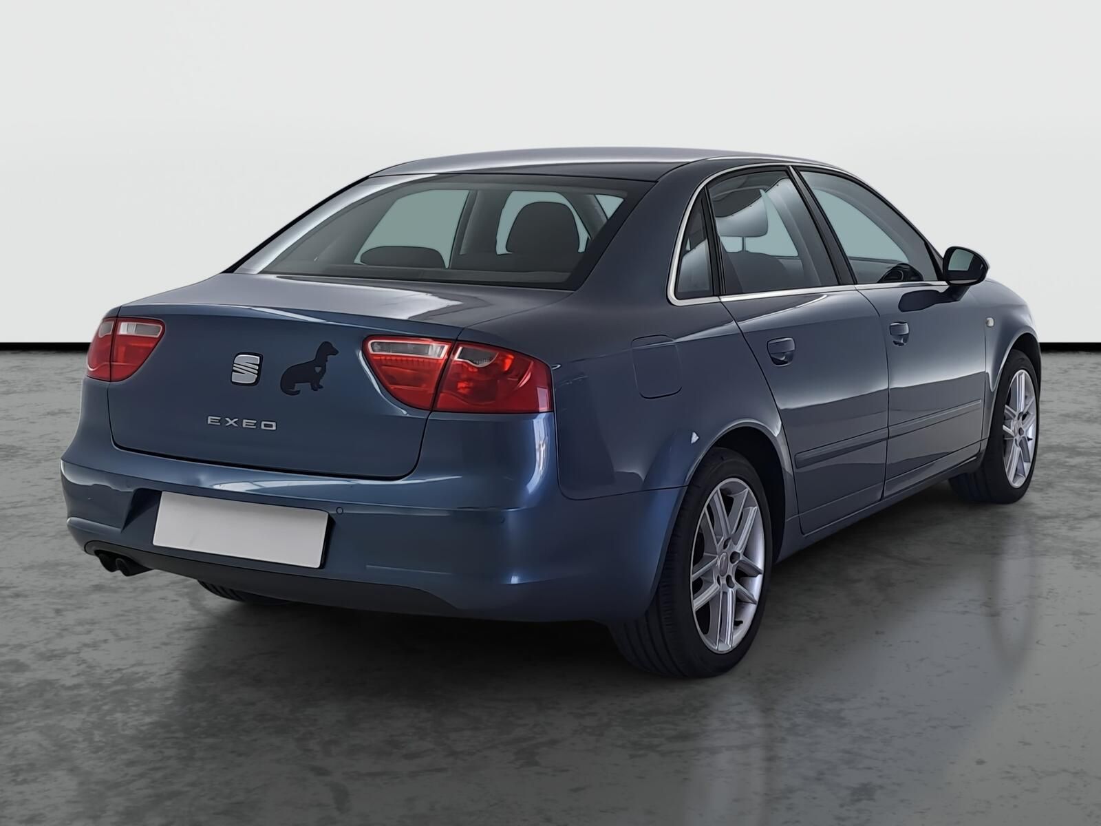 Seat Exeo, 2.0 TDI, Automatická klima - fotka 5