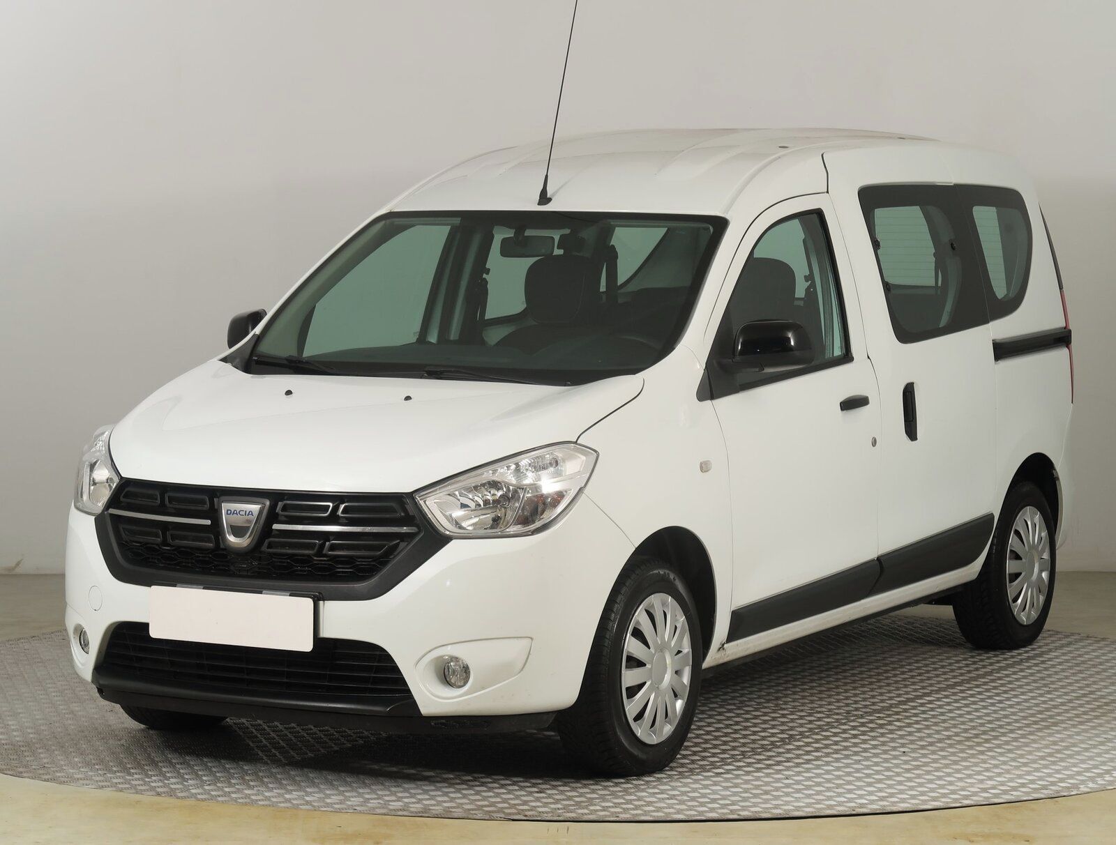 Dacia Dokker, 1.3 TCe, Arctica, 5Míst, Klima - fotka 2