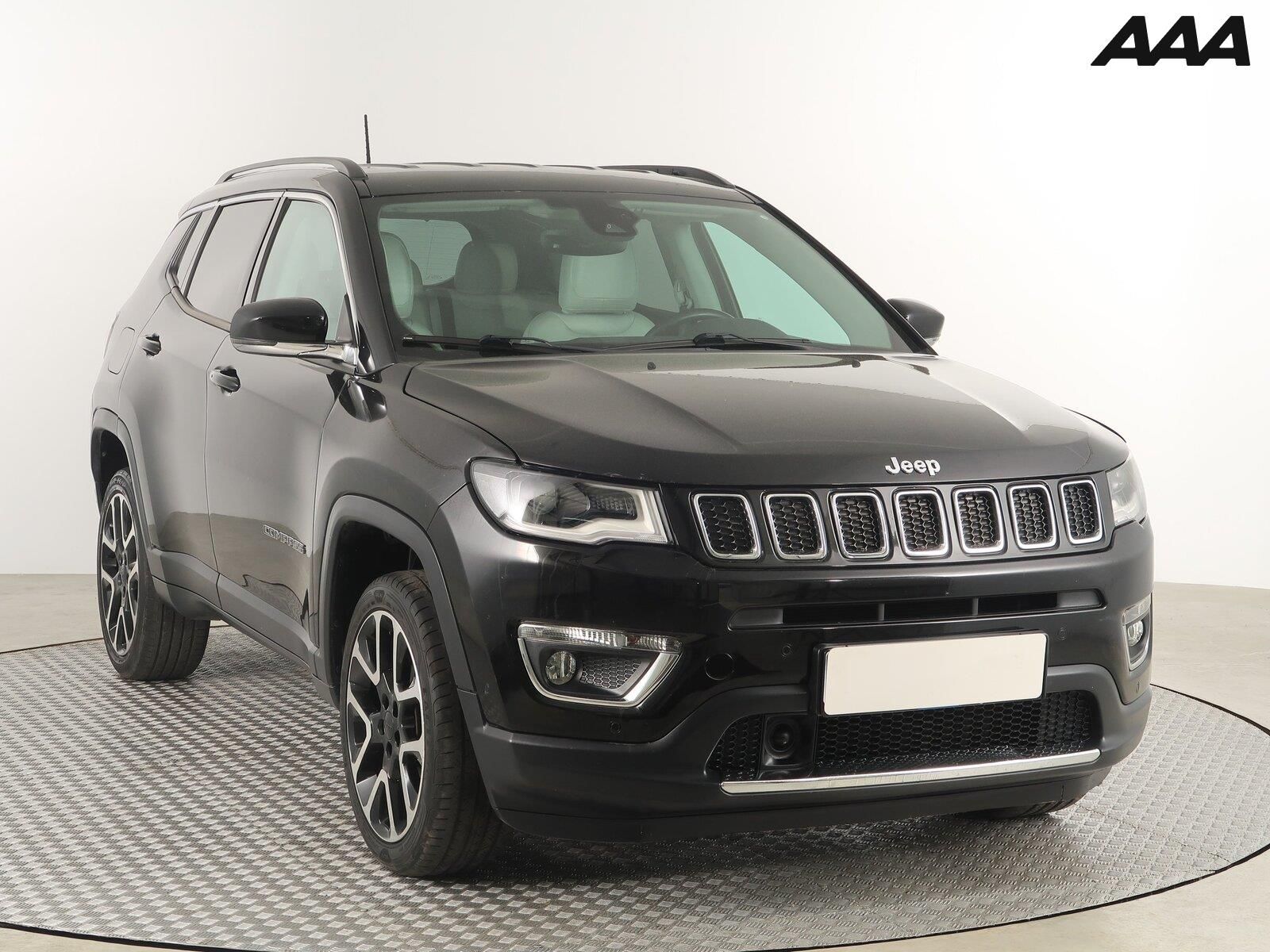 Jeep Compass, 1.4 MultiAir, 4X4, Automat