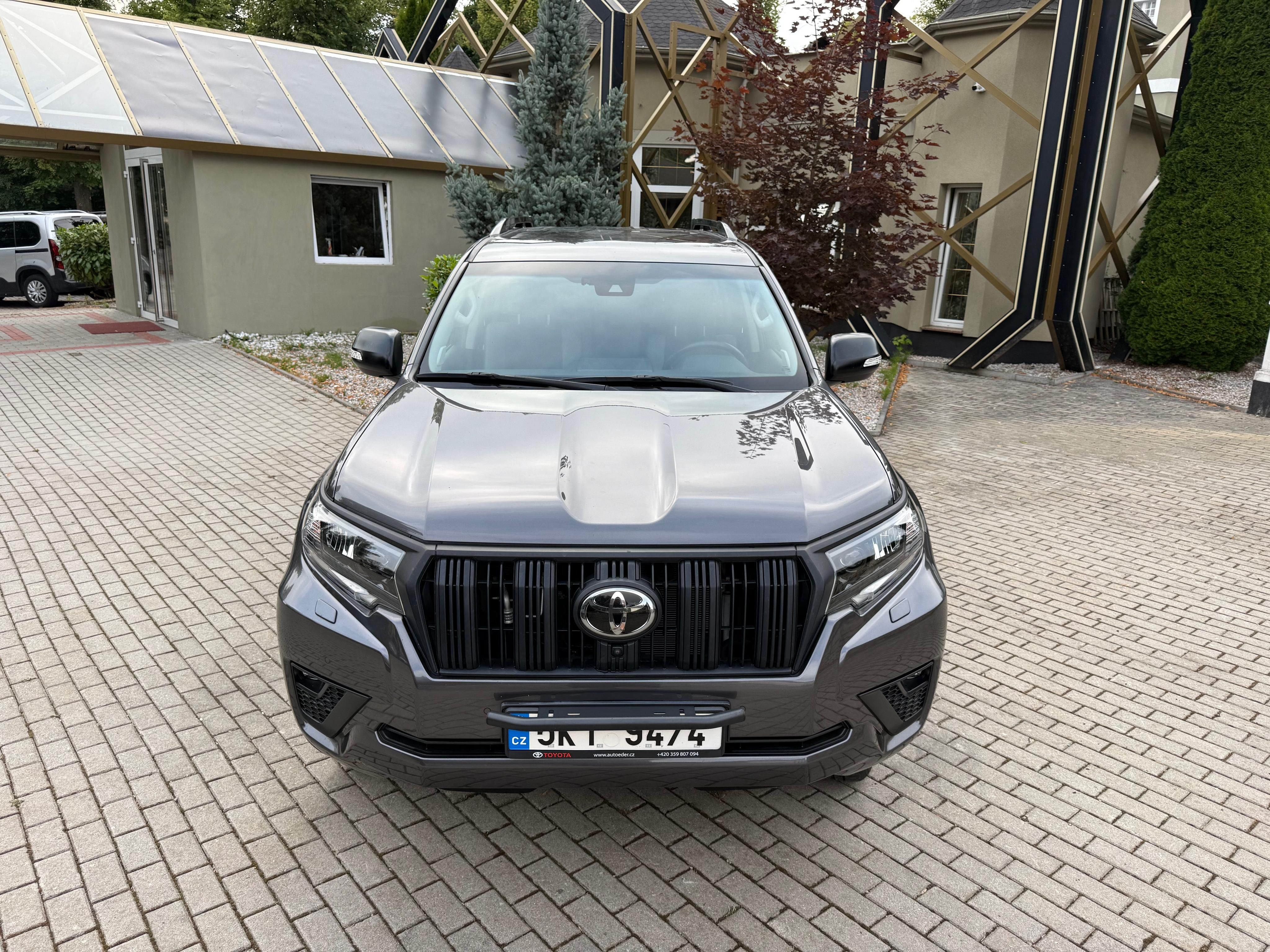 Toyota Land Cruiser, 150 2.8 D-4D 150kW*5682KM*DPH* - fotka 5