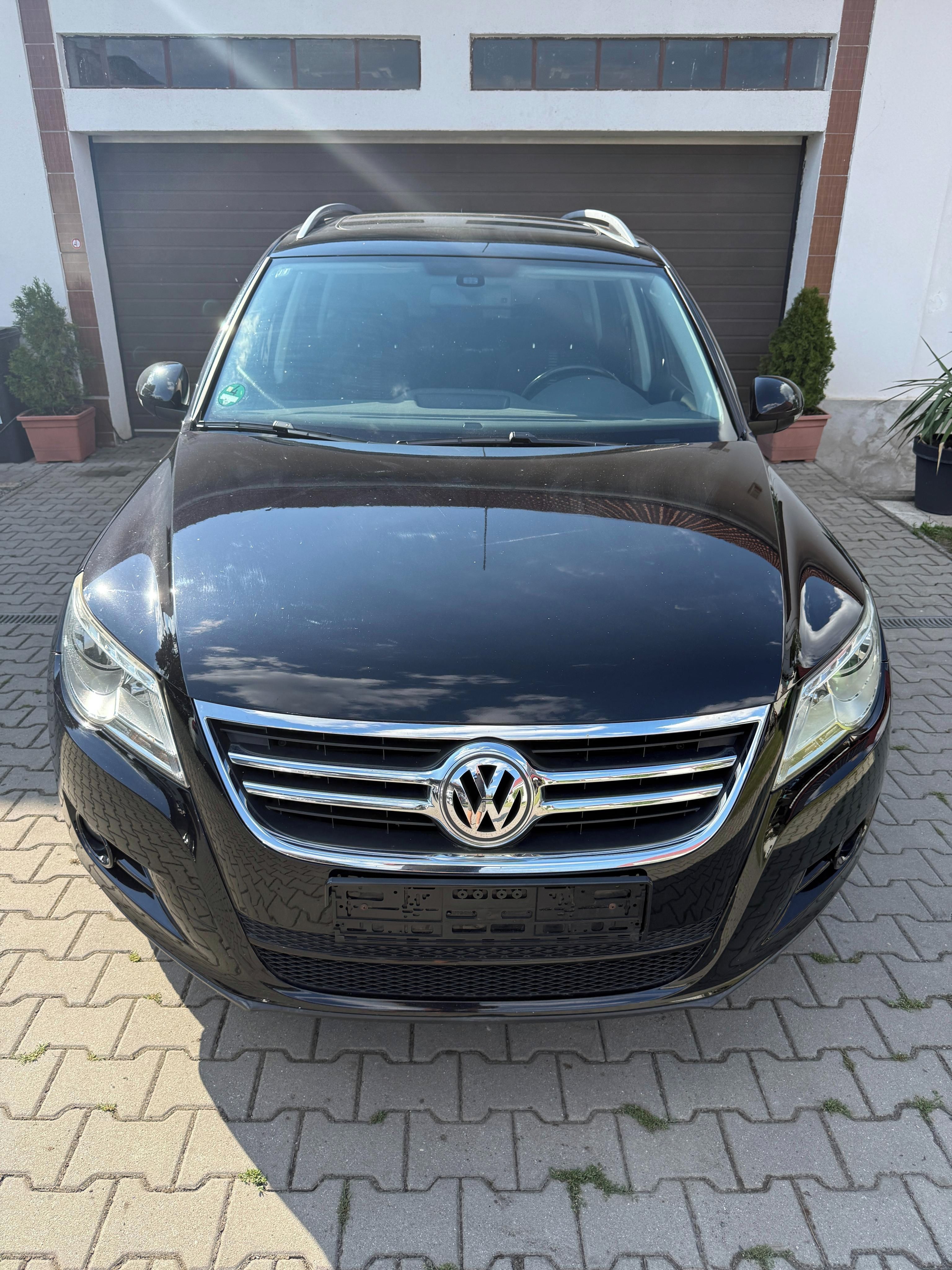 Volkswagen Tiguan, 1.4TSI 110KW