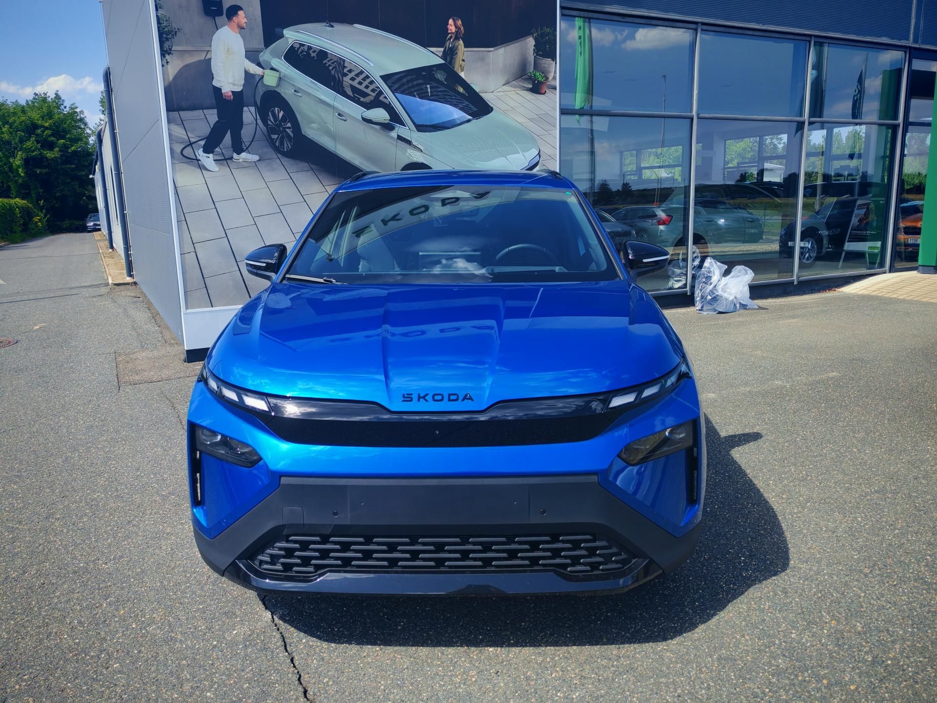 Škoda Elroq, Sportline 61 kW + Advenced pak - fotka 2