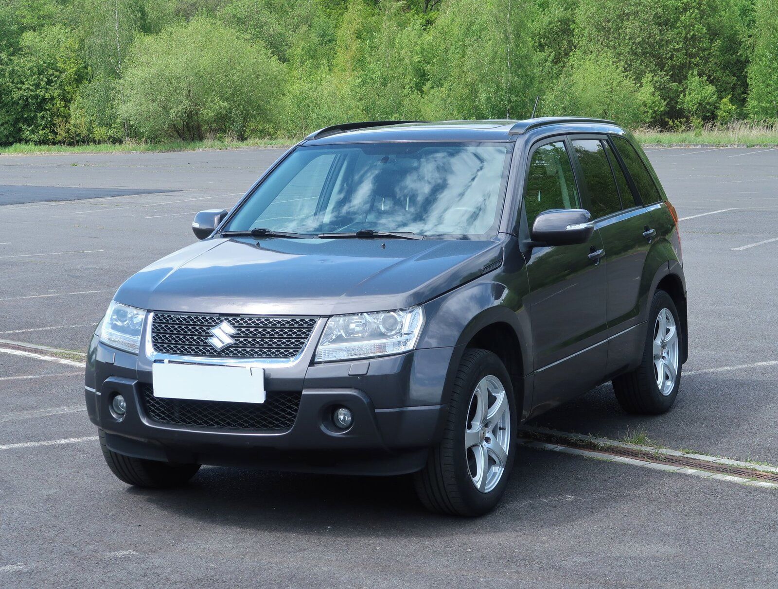 Suzuki Grand Vitara, 2.4 VVT, LPG, 4X4, Automat - fotka 2