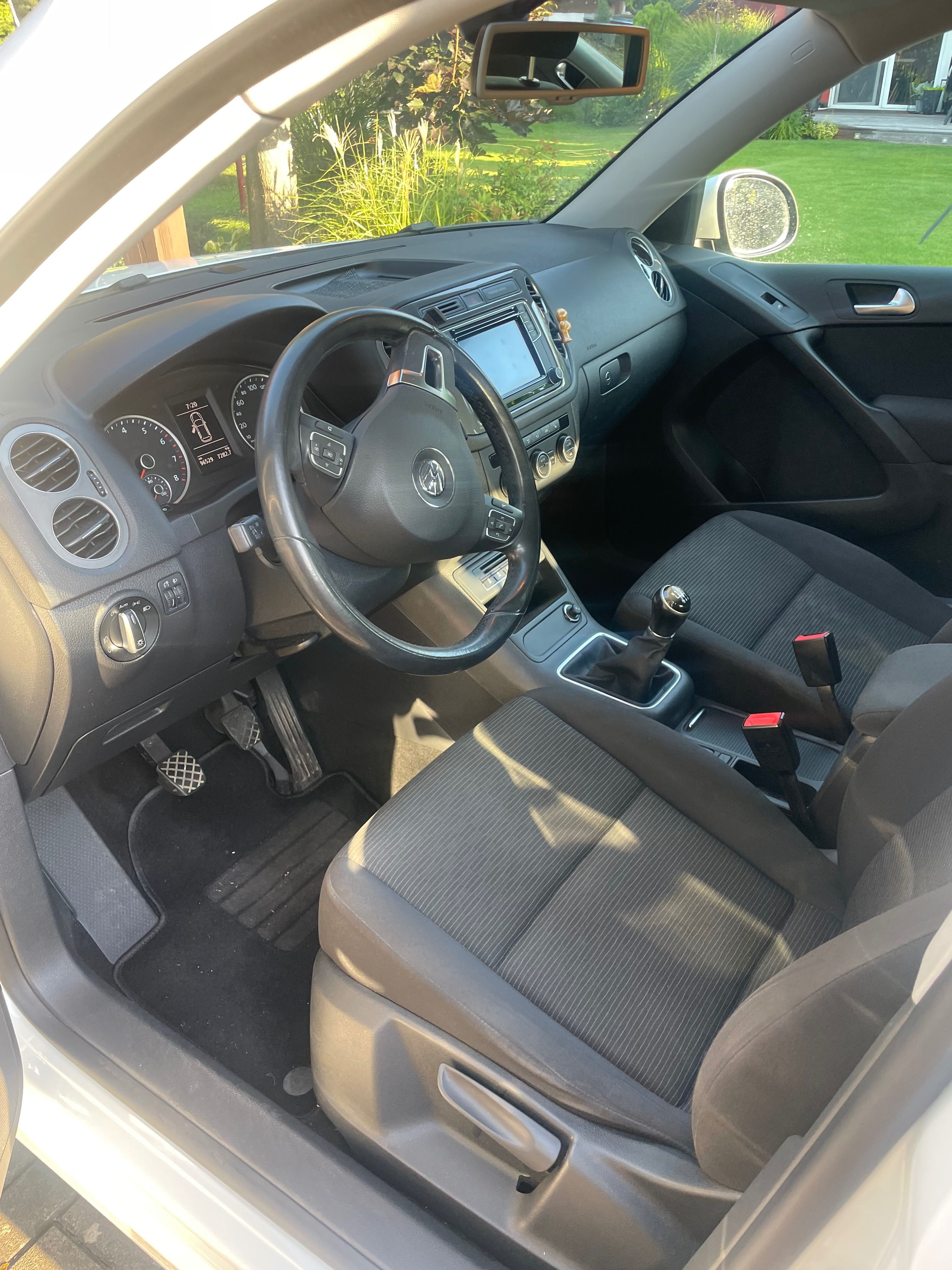 Volkswagen Tiguan, 1.4 TSI, 1.majitel, serviska - fotka 3