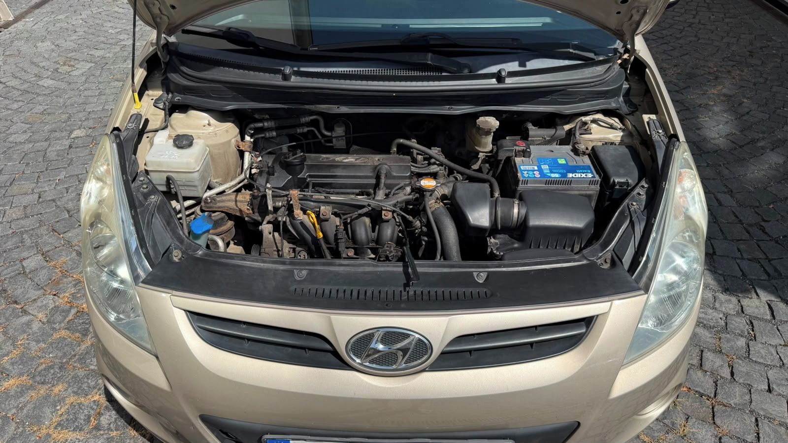 Hyundai i20, Prodám Hyundai i20 - fotka 4