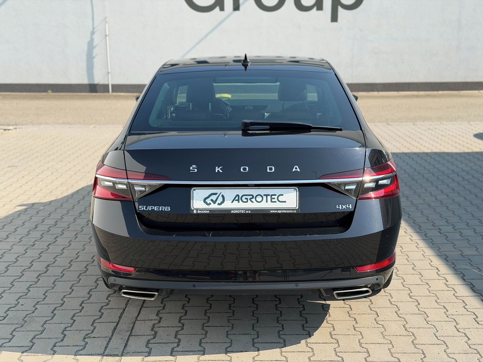 Škoda Superb, 2.0 TSI 206kW L&K 4x4 DSG - fotka 6