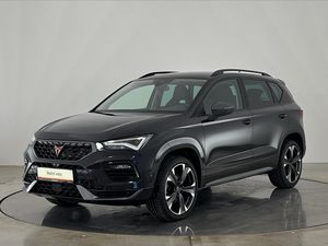 Cupra Ateca, 1.5 TSI / 110 kW DSG