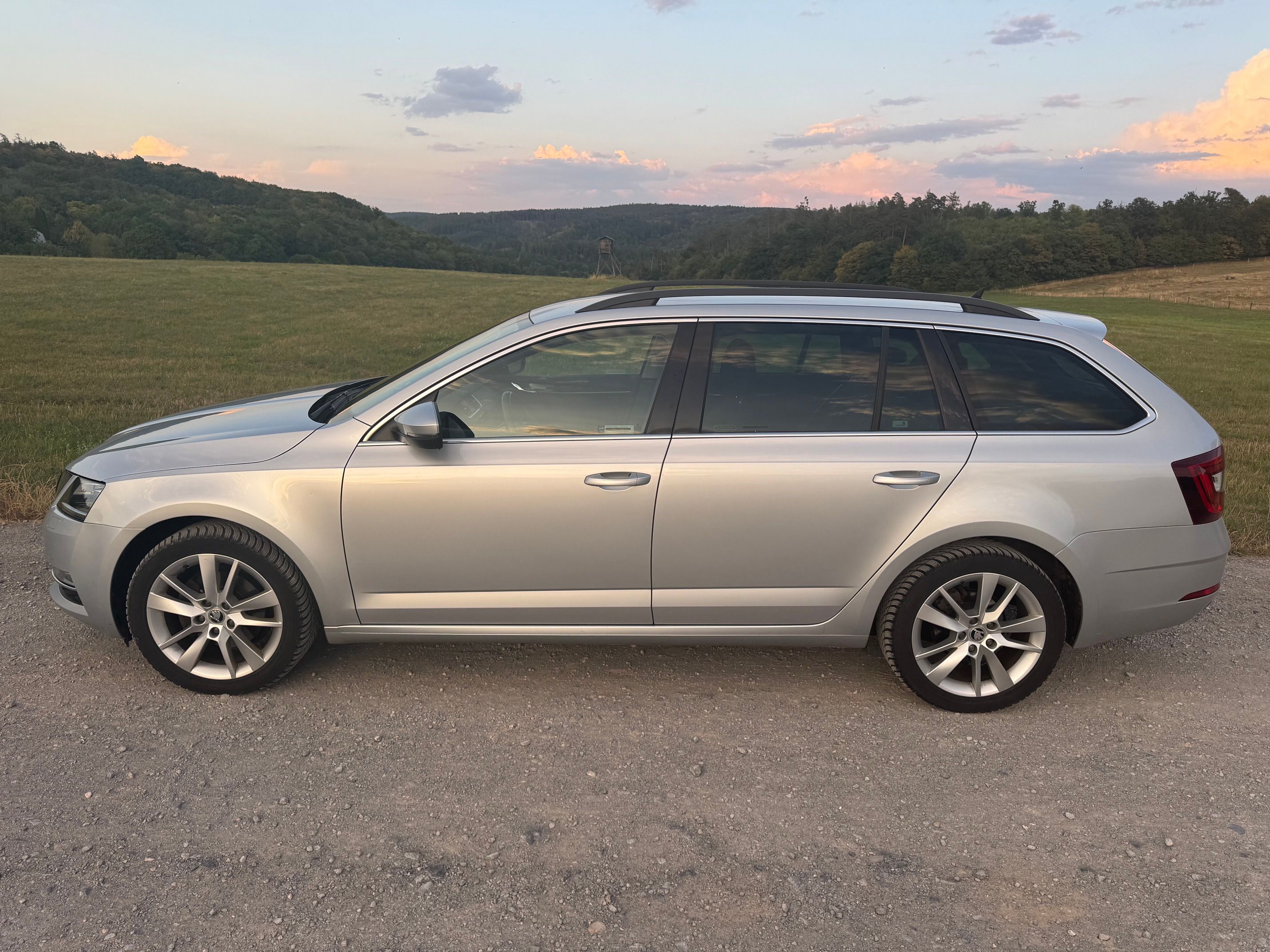 Škoda Octavia, 1.5TSI 96kW DSG CNG STYLE+ ČR - fotka 5