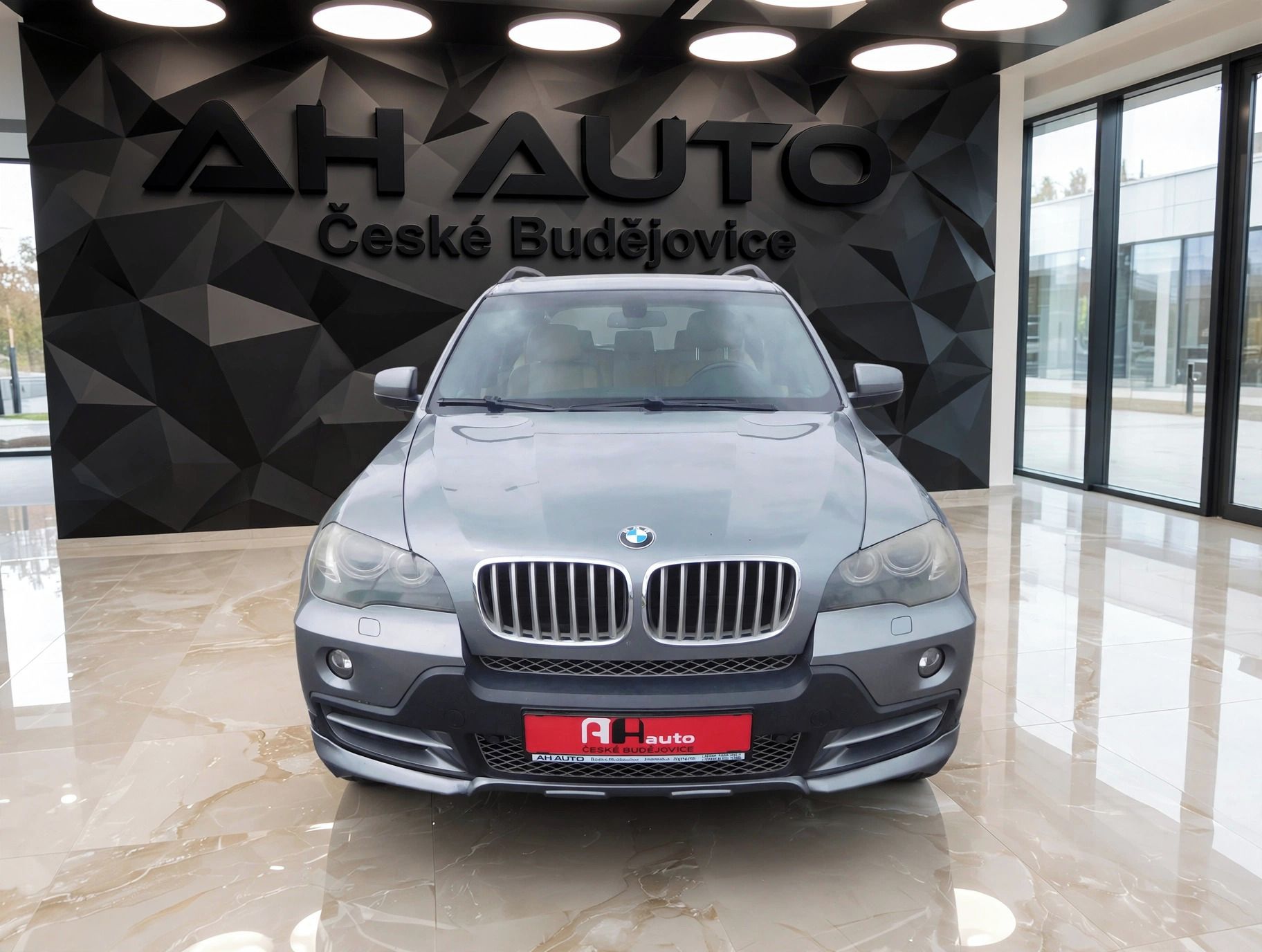 BMW X5, 3.0 SD 210 kW 4X4, Automat - fotka 5