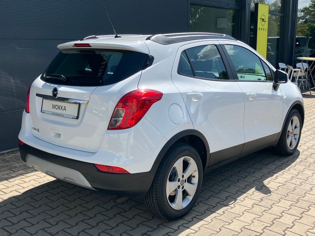 Opel Mokka, X ENJOY 1.6 (85kW) MT5 - fotka 6