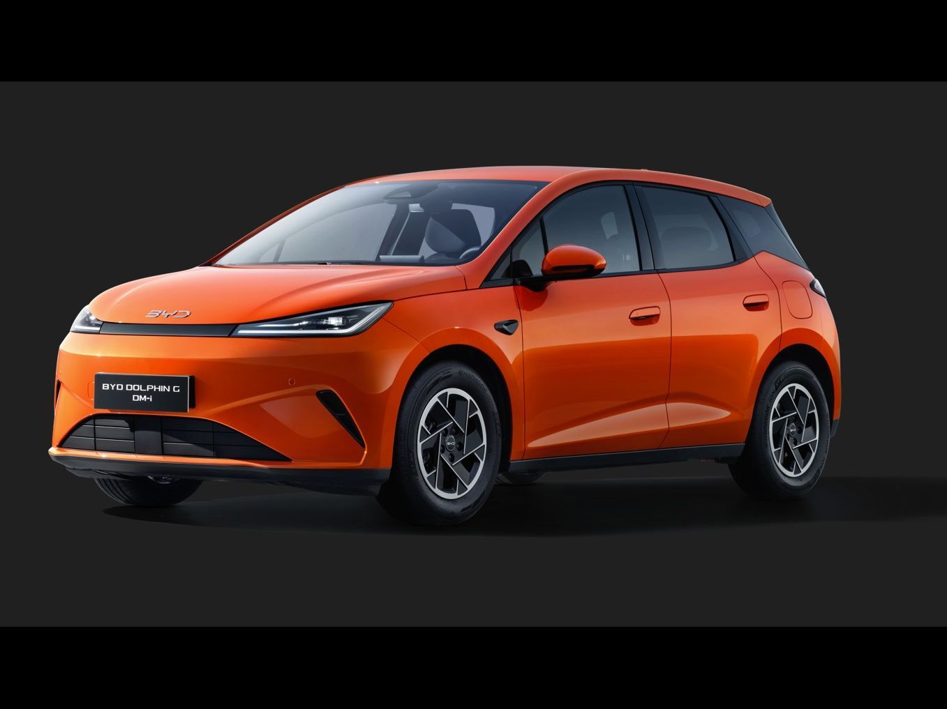 BYD Dolphin G DM-i, BOOST 213k