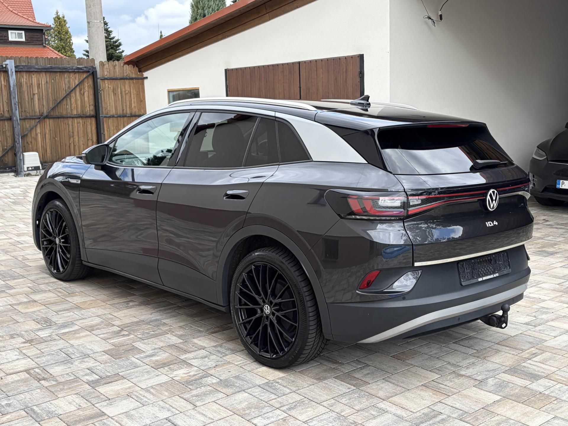 Volkswagen ID.4, 1st. 150kw, 62kwh, SOH 93% - fotka 2