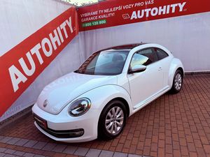 Volkswagen Beetle, 1.4 TSi DSG7, Navi, Panorama