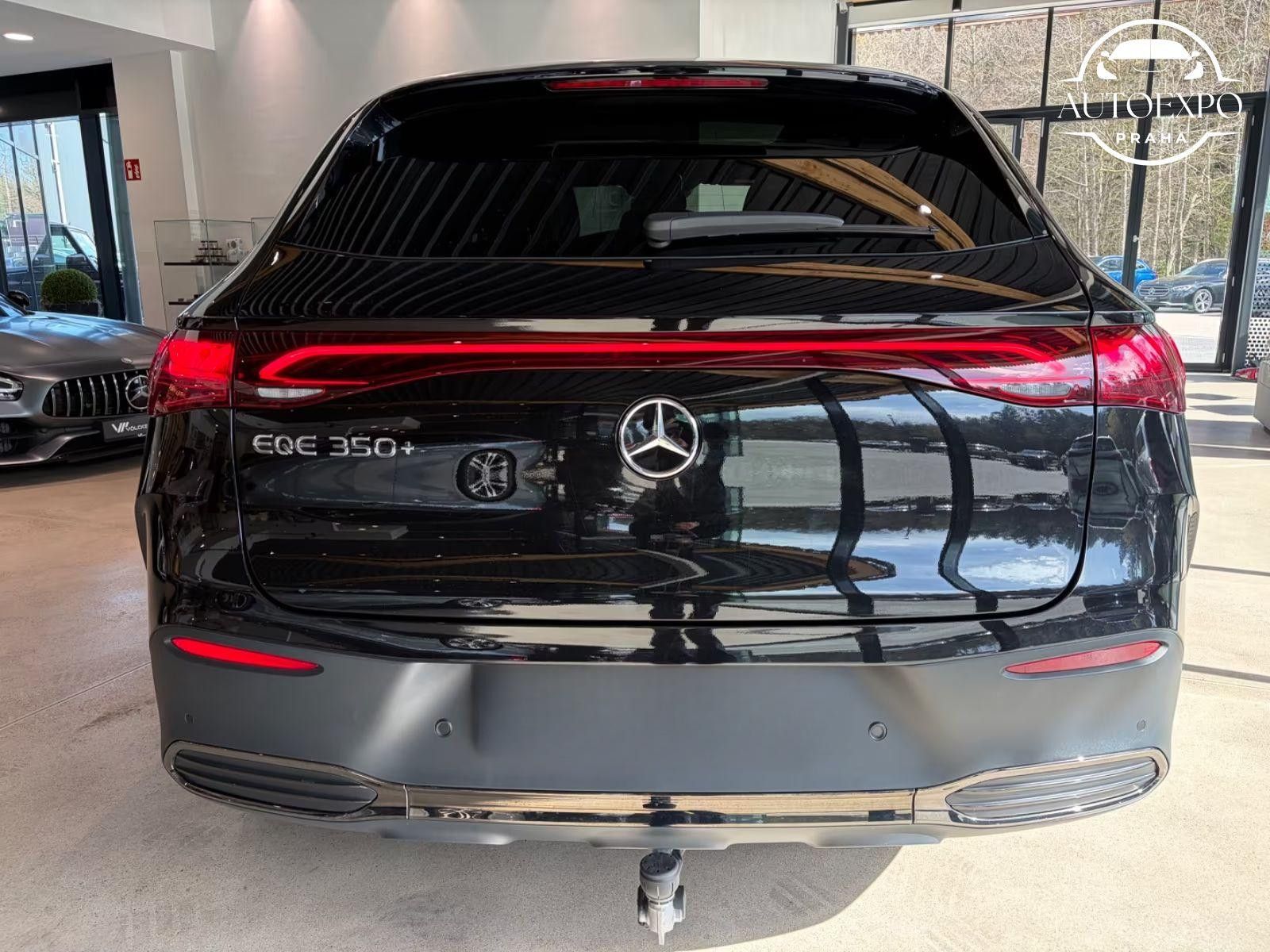Mercedes-Benz EQE, EQE 350*AMG*DIGITAL*PANO - fotka 6
