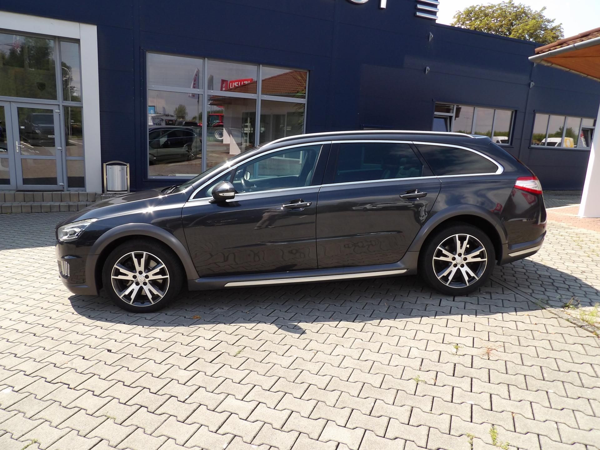 Peugeot 508, 508 SW RXH 2,0 HDi 180 EAT6 - fotka 4
