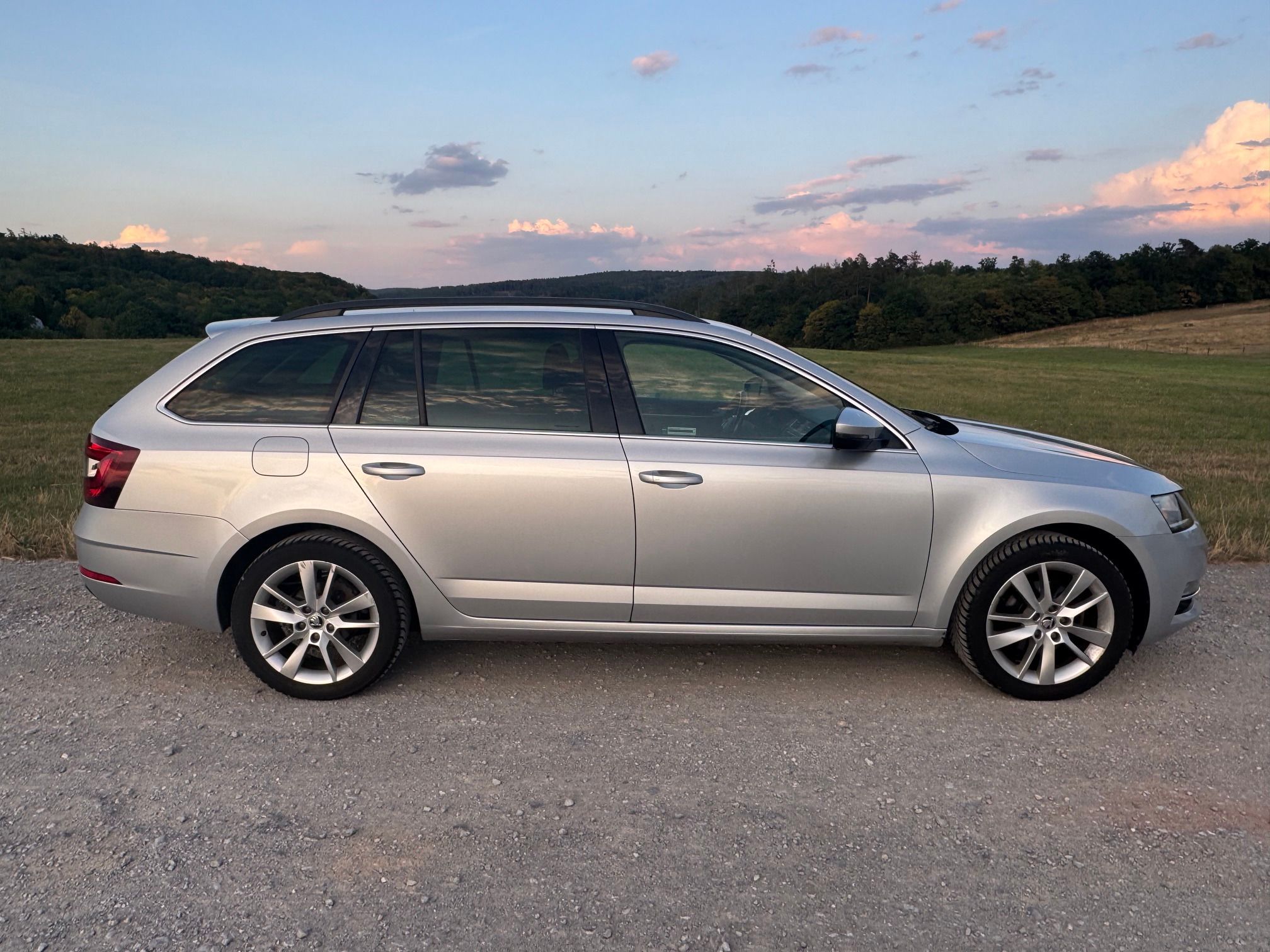 Škoda Octavia, 1.5TSI 96kW DSG CNG STYLE+ ČR - fotka 6