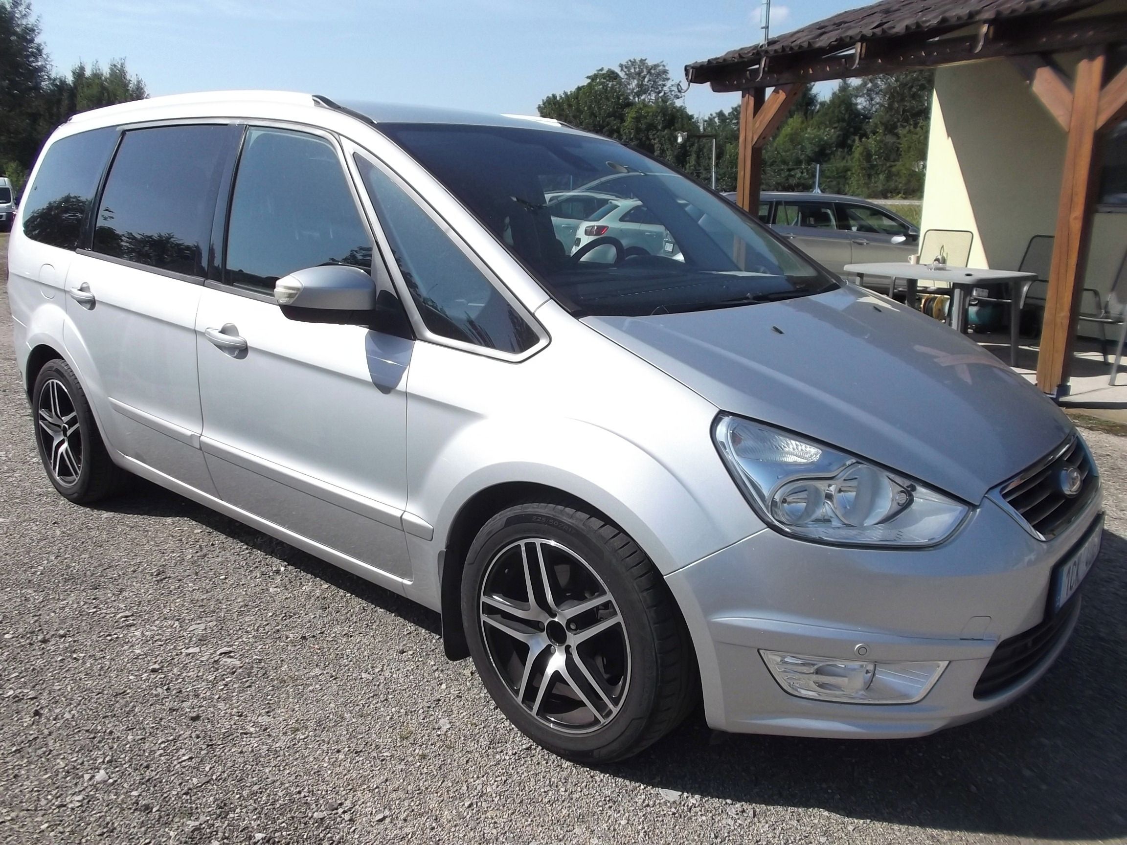 Ford Galaxy, 2.0 TDCI 7 míst
