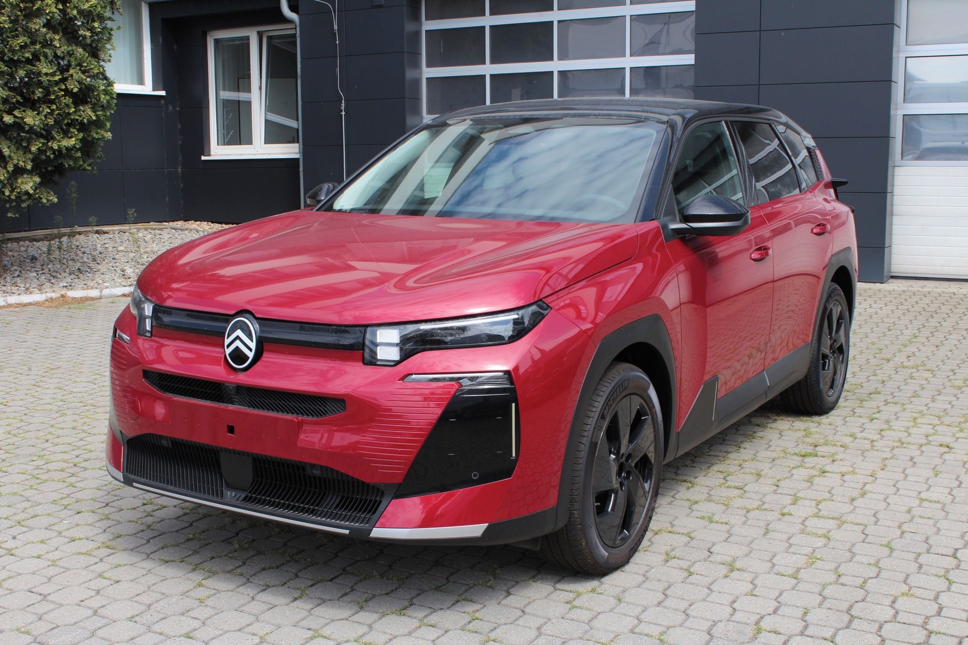Citroën C5 Aircross, MAX Hybrid 145k Automatic