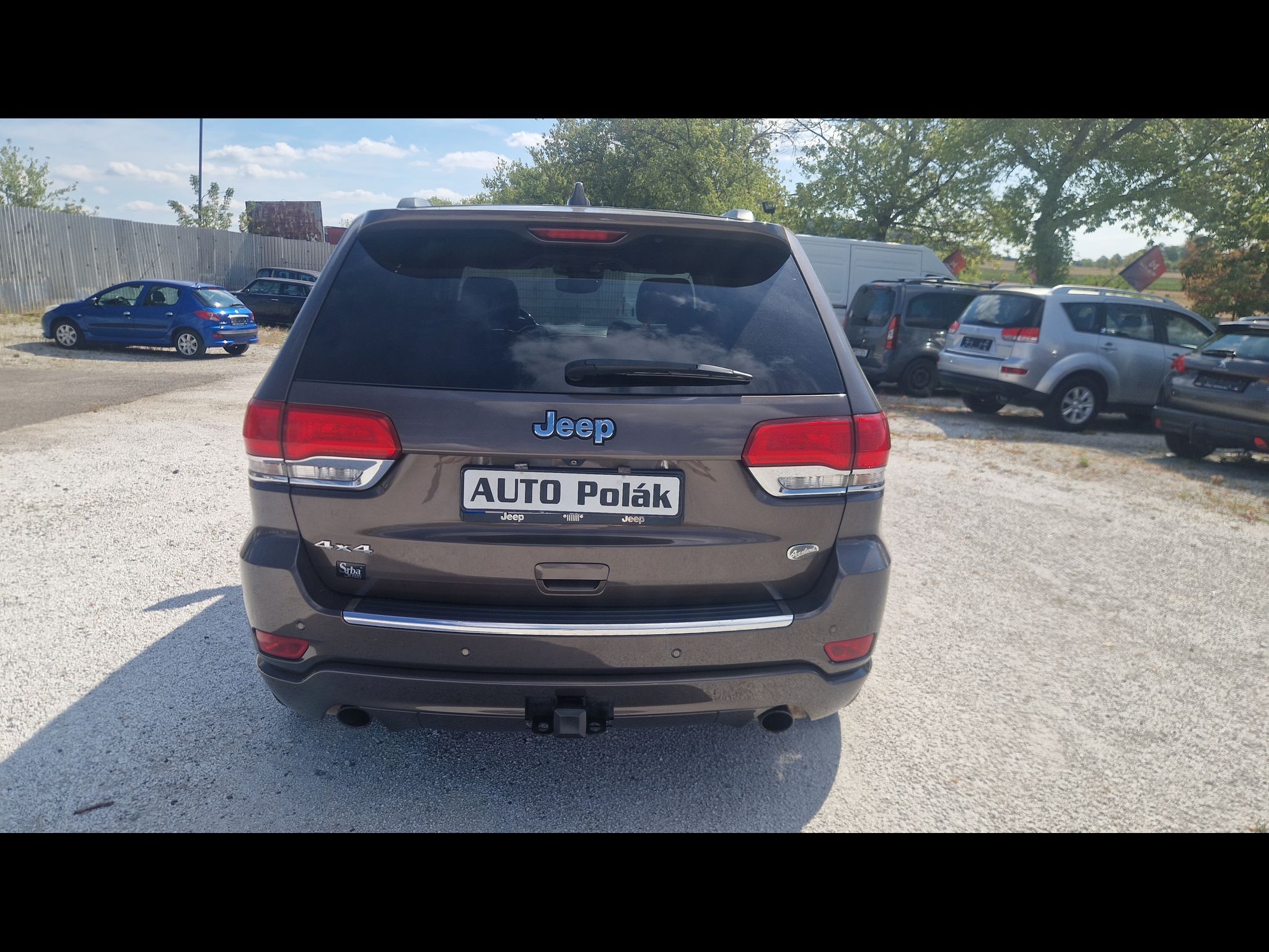 Jeep Grand Cherokee, 3,0 CRDi 6V - fotka 4