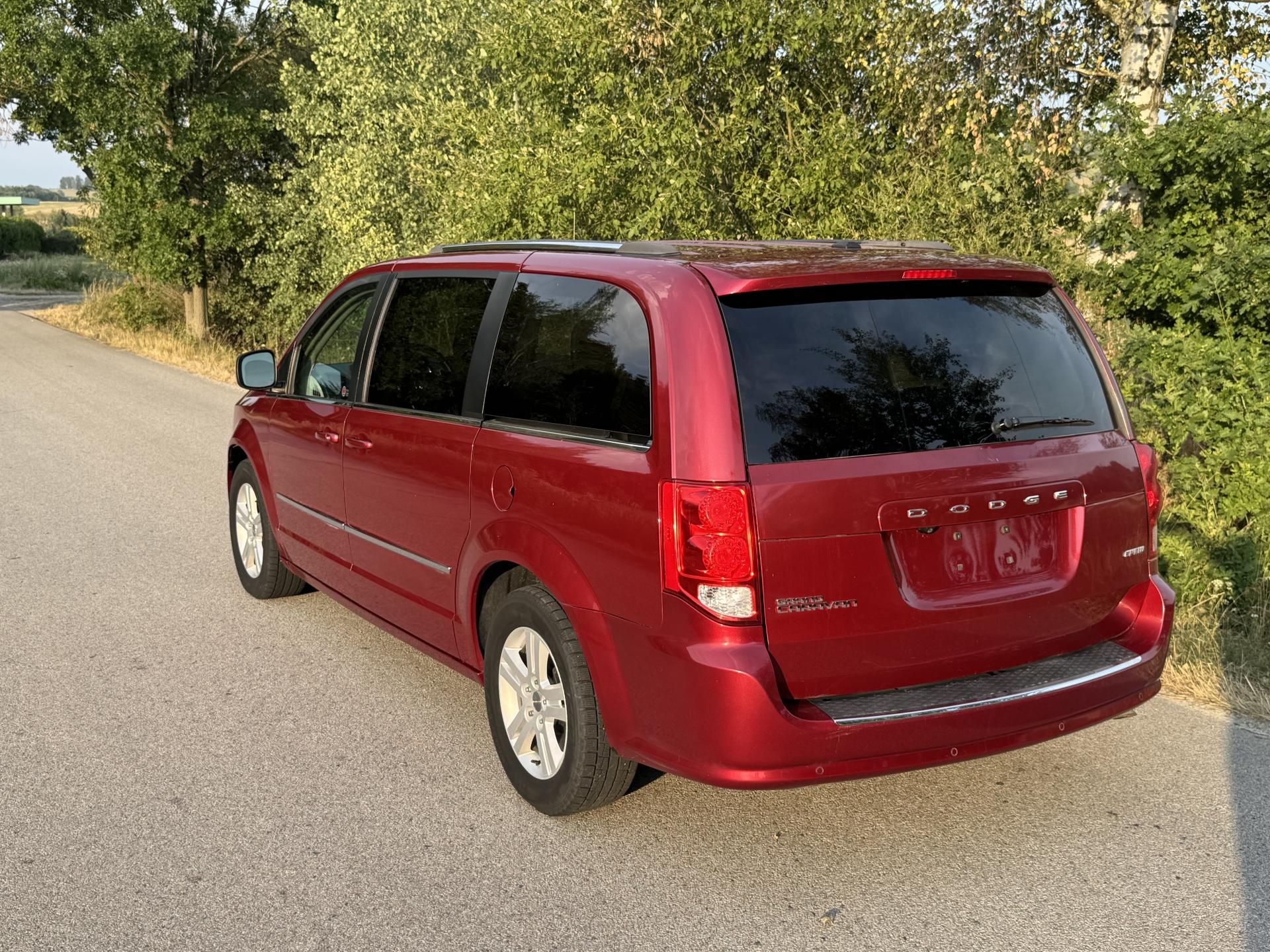 Dodge Grand Caravan, 3.6 V6 SERVISNÍ KNIHA - fotka 4