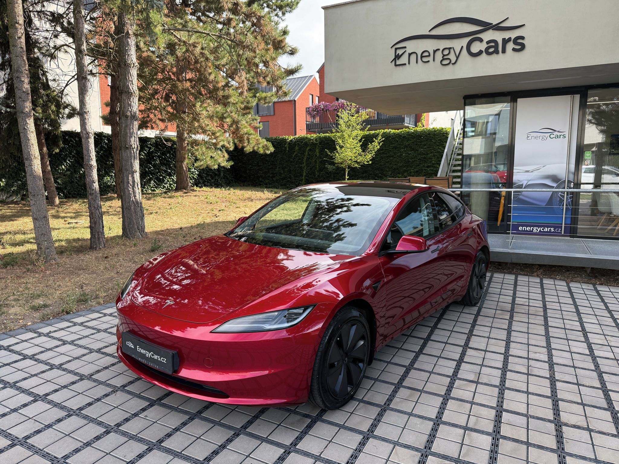 Tesla Model 3, Standart Range Premium