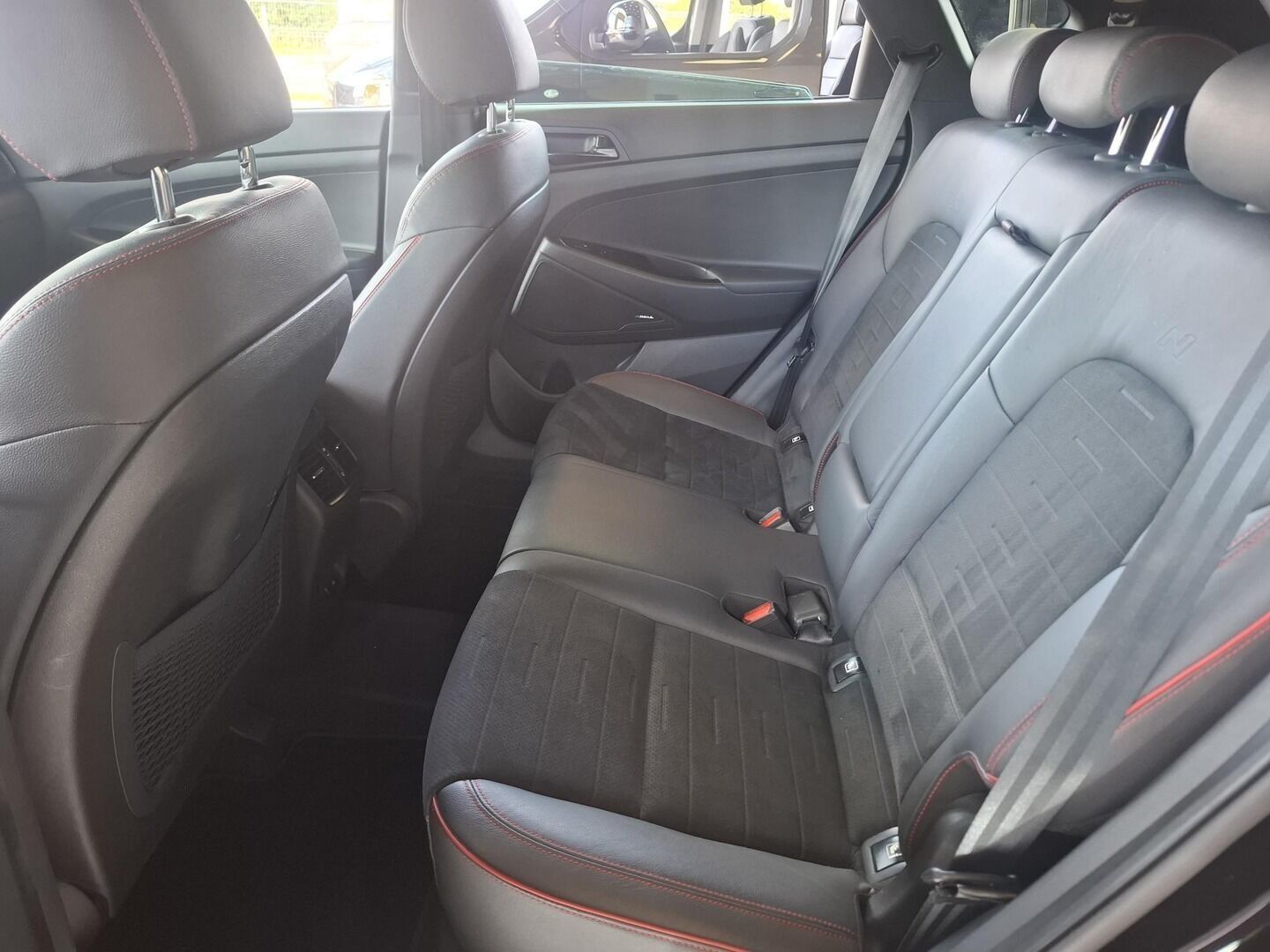 Hyundai Tucson, 1.6 T-GDi  130KW 4x4 N-line - fotka 6