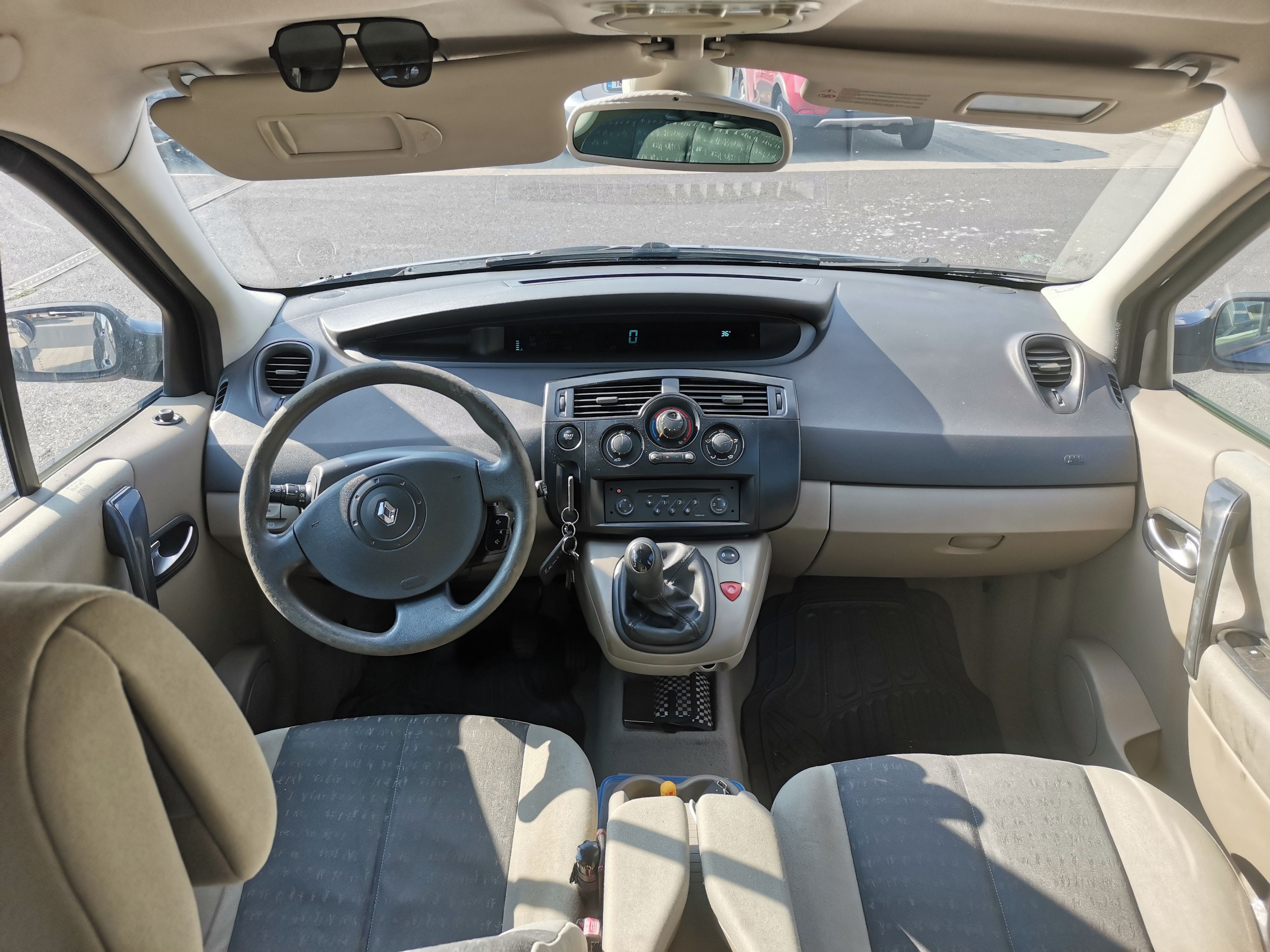 Renault Scénic, 1.6 16v - fotka 3