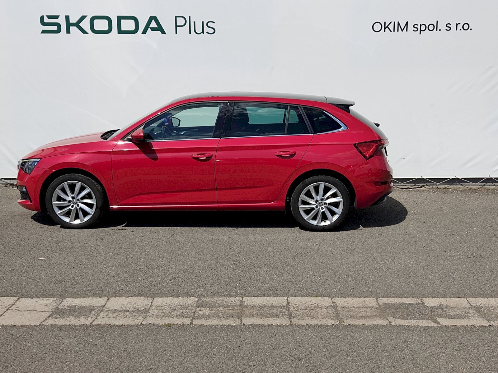 Škoda Scala, Style Emotion 1,5 Tsi 110 Kw D - fotka 3