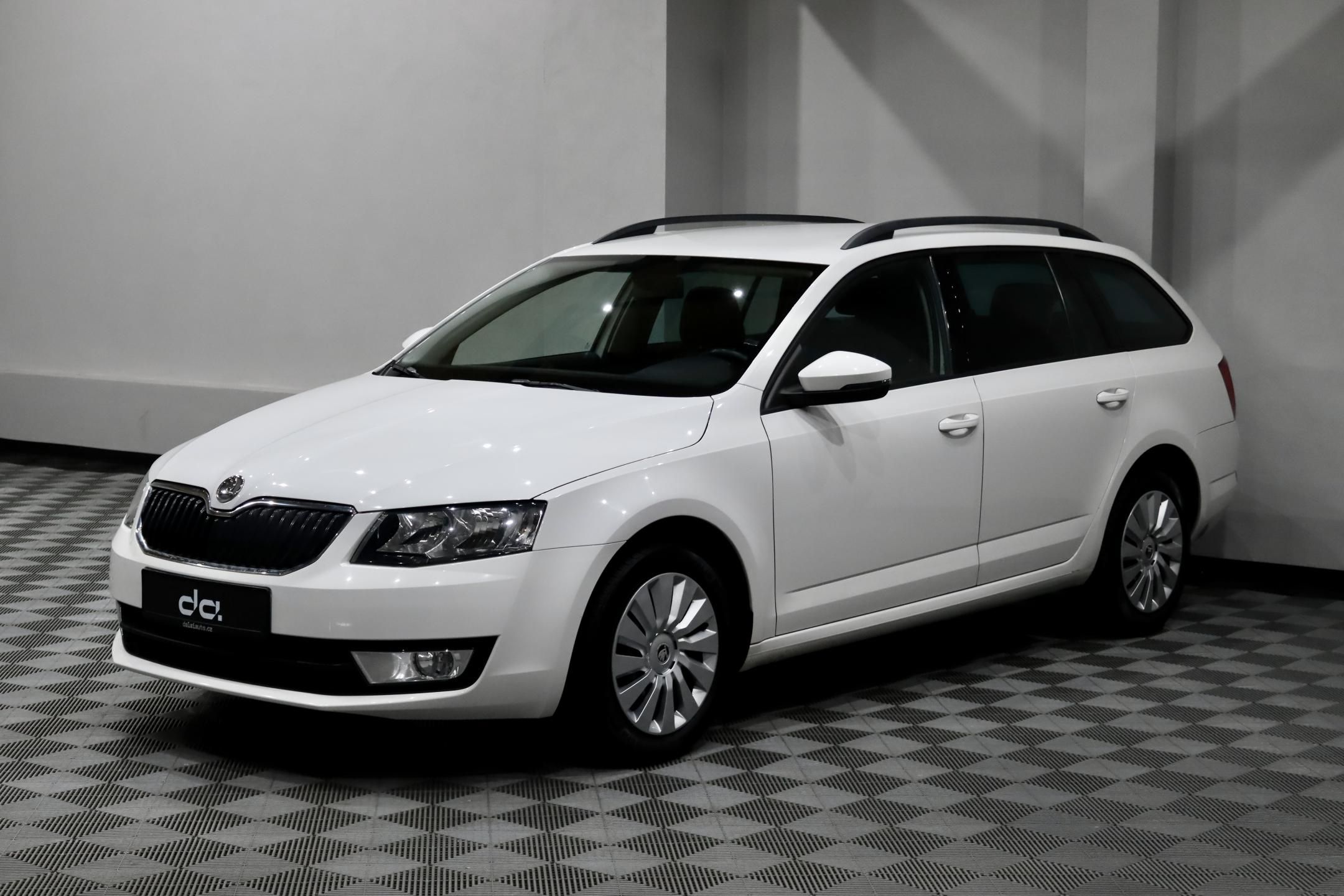 Škoda Octavia, 3 Combi 1.4 TSI 103 kW