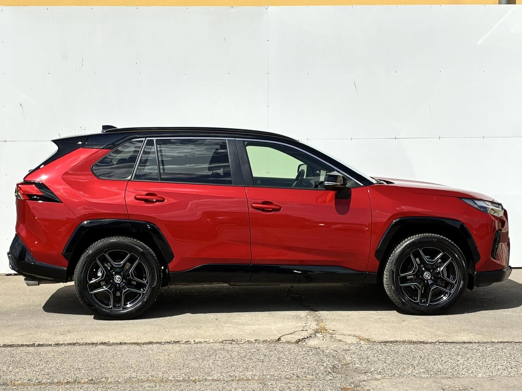 Toyota Rav4, 2.5 HSD e-CVT AWD GR-Sport - fotka 3