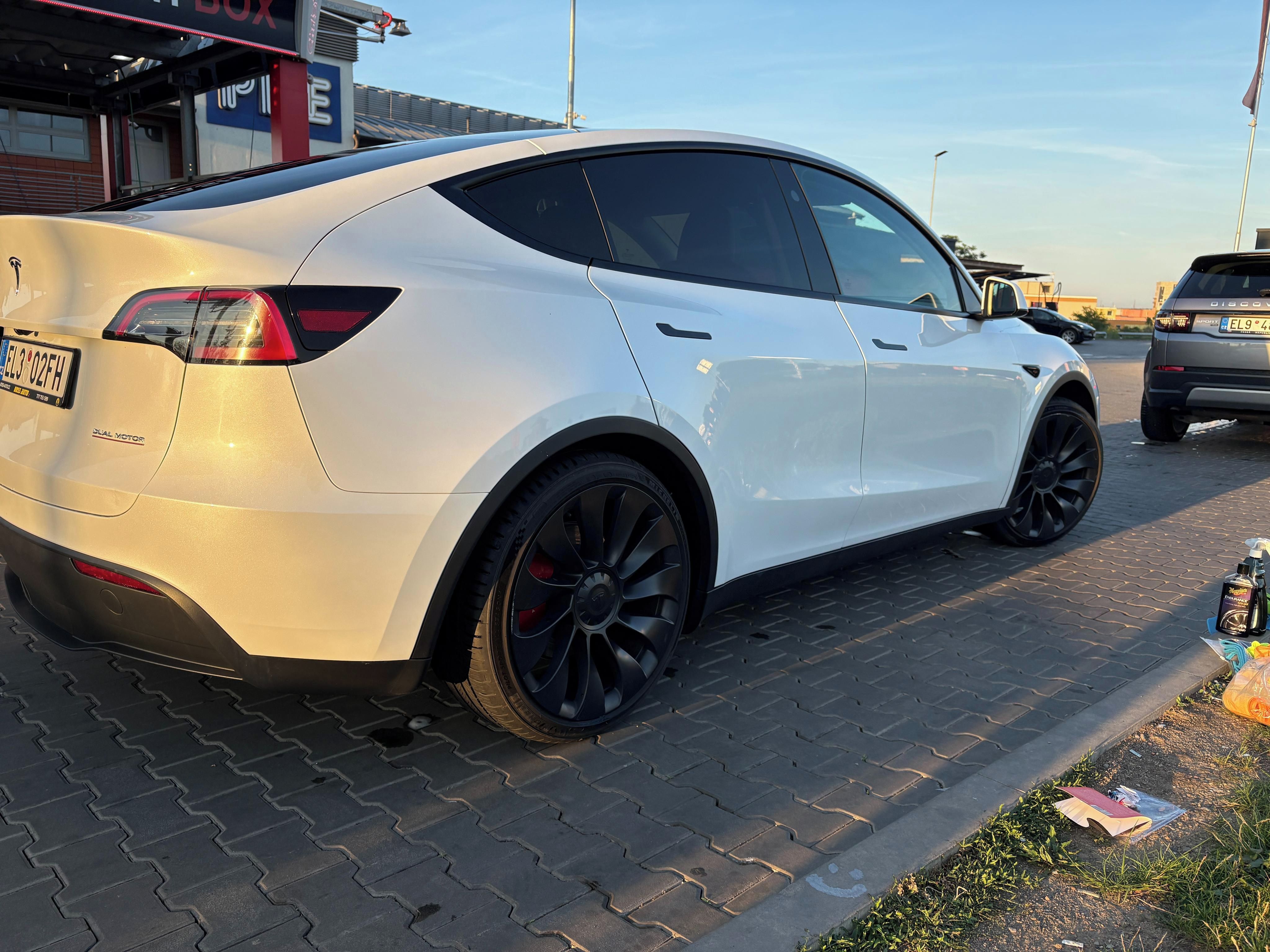 Tesla Model Y, Performance AWD HW4 - fotka 5