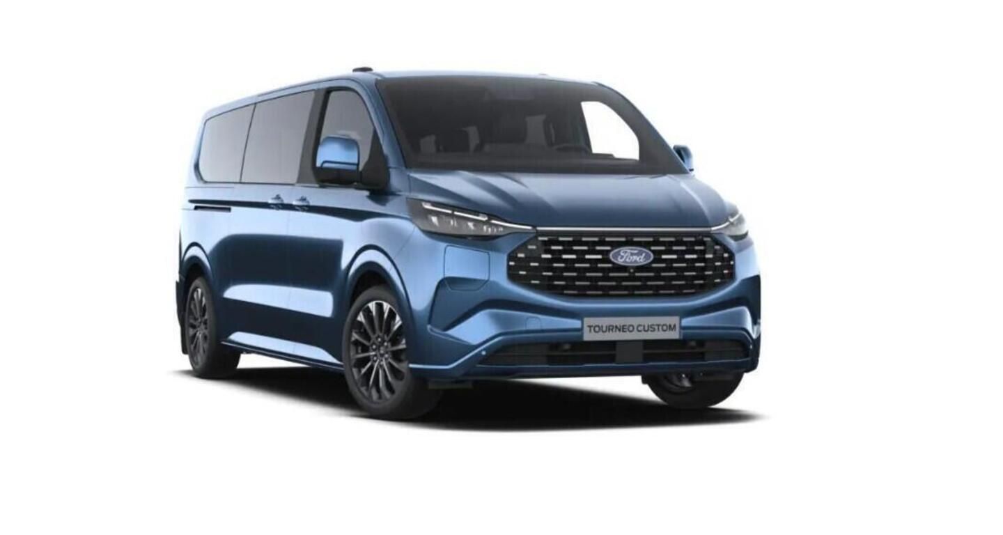 Ford Tourneo Custom, L2 2,5 Duratec Hybrid (PHEV) 1