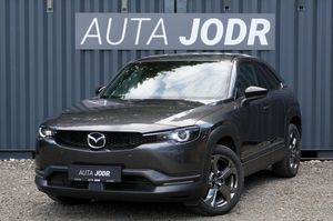 Mazda MX-30, e-Skyactiv, ACC, HUD, Kamera