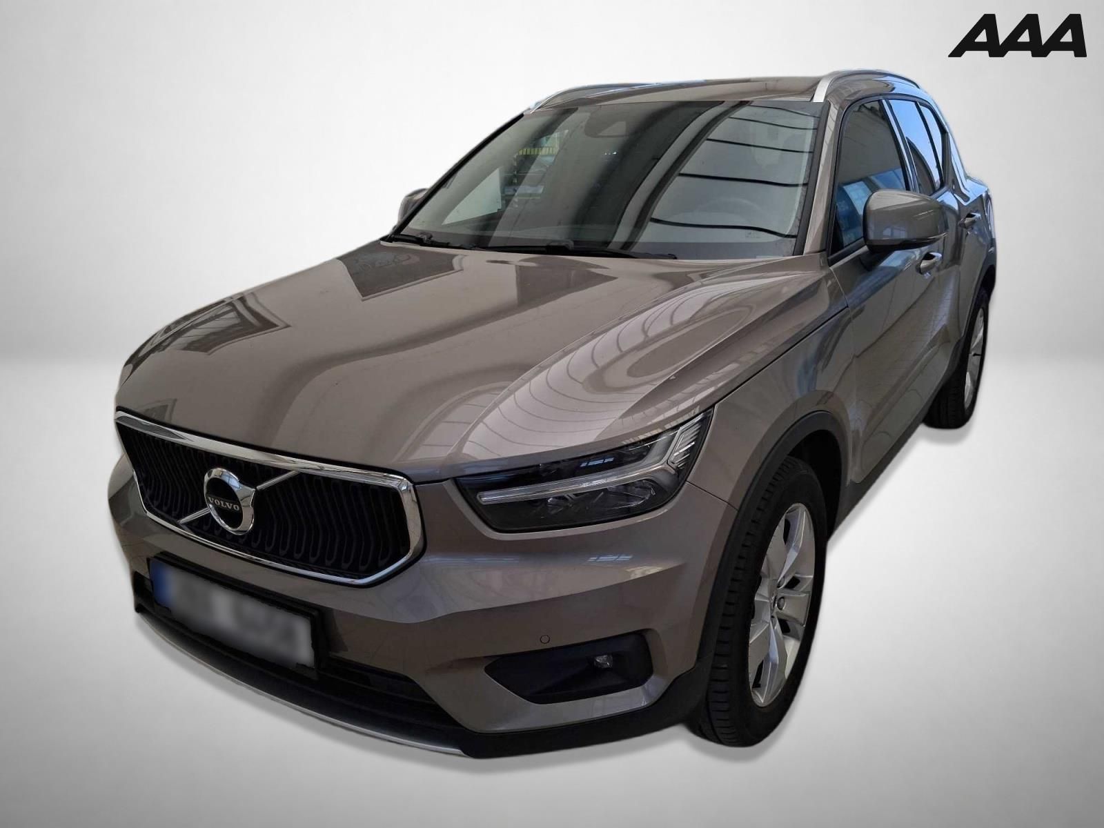 Volvo XC40, B4, Automat, Serv.kniha, Kůže