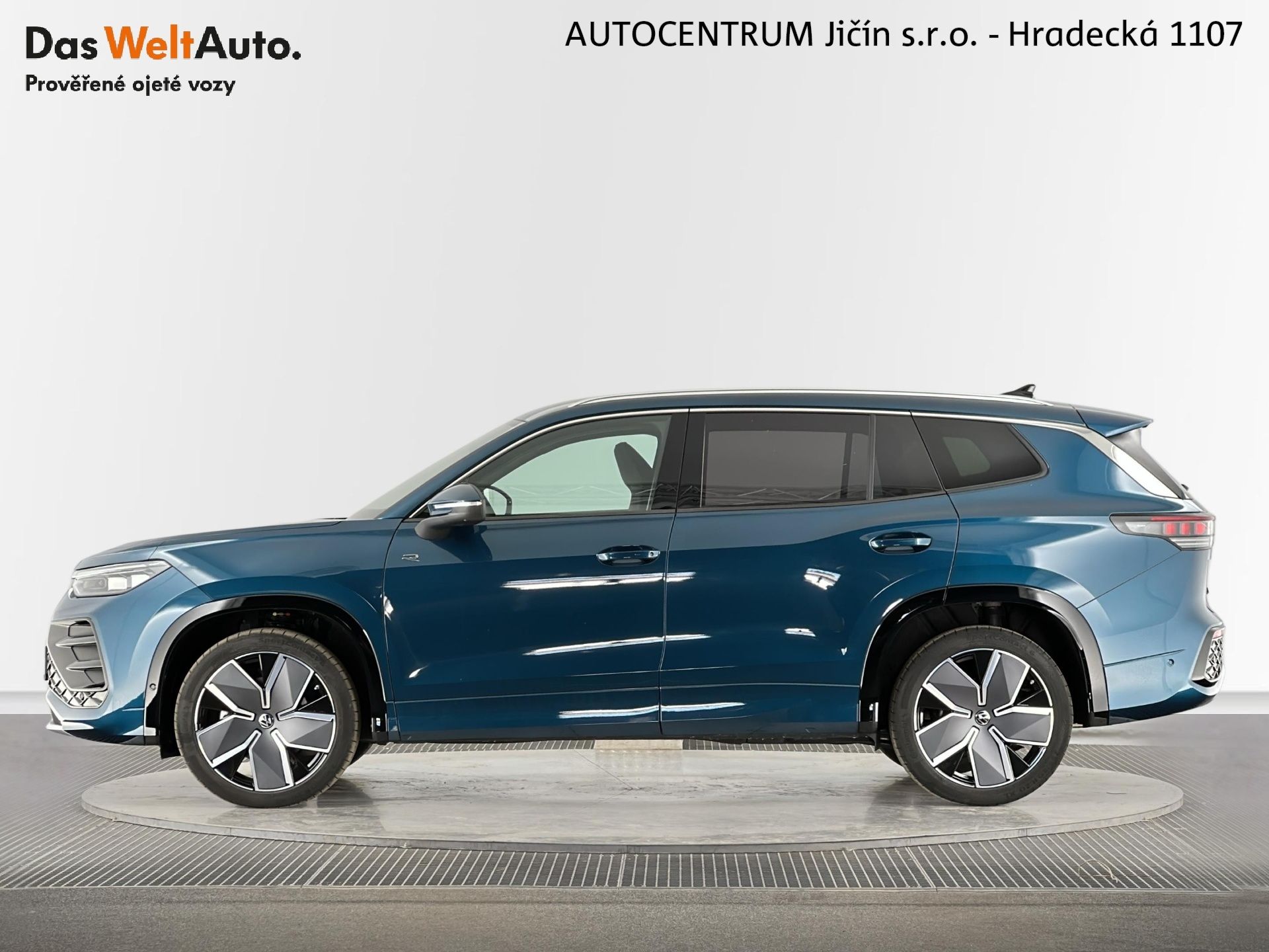 Volkswagen Tayron, R-Line 2.0 TSI 195kW 4Motion D - fotka 3