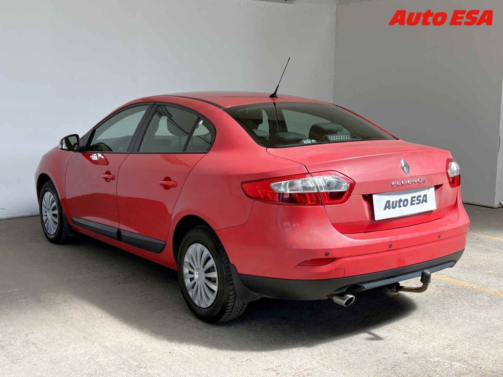 Renault Fluence, 1.6i - fotka 6