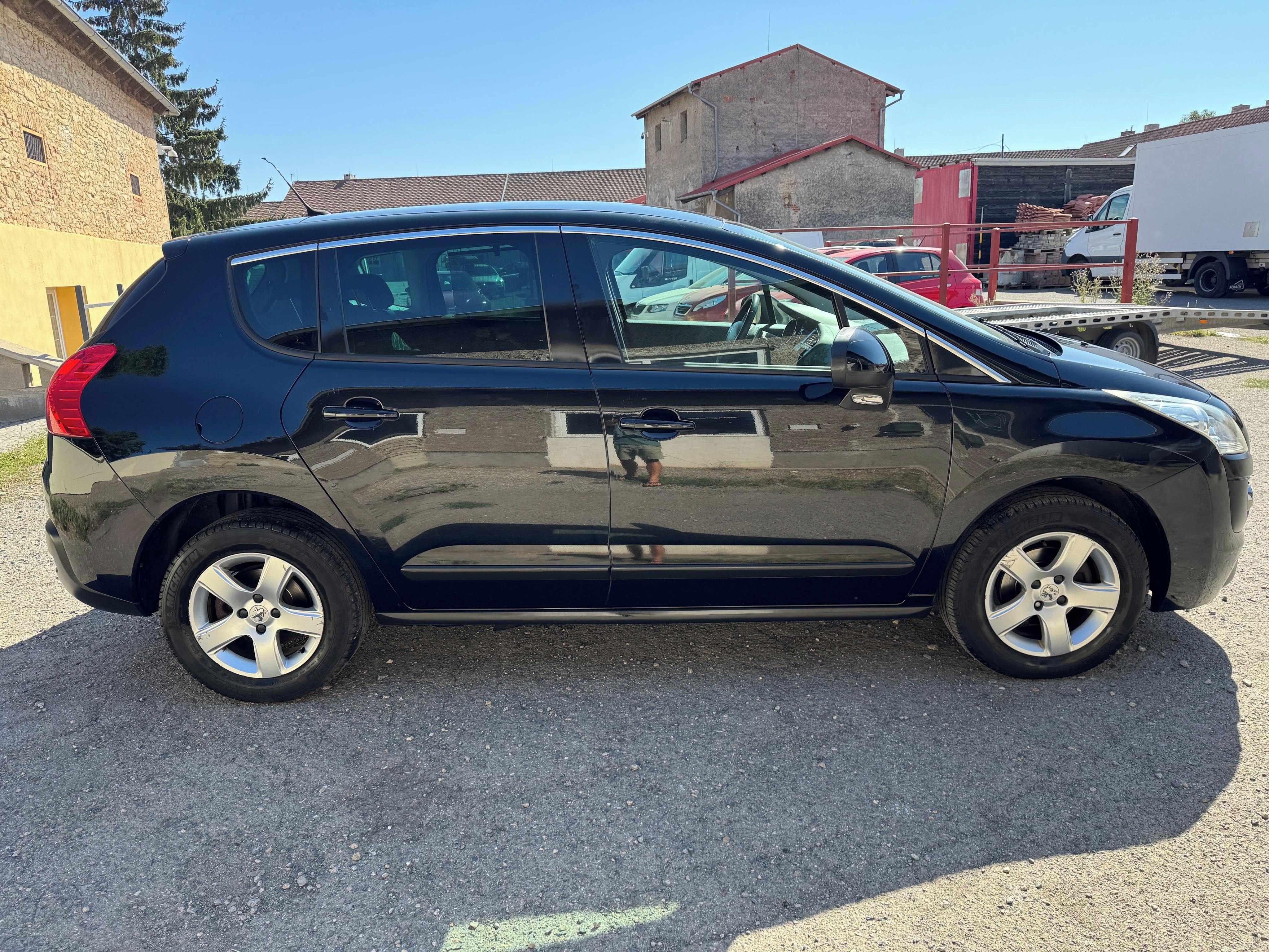 Peugeot 3008, 1.6 HDI AUTOMAT 84KW - fotka 4