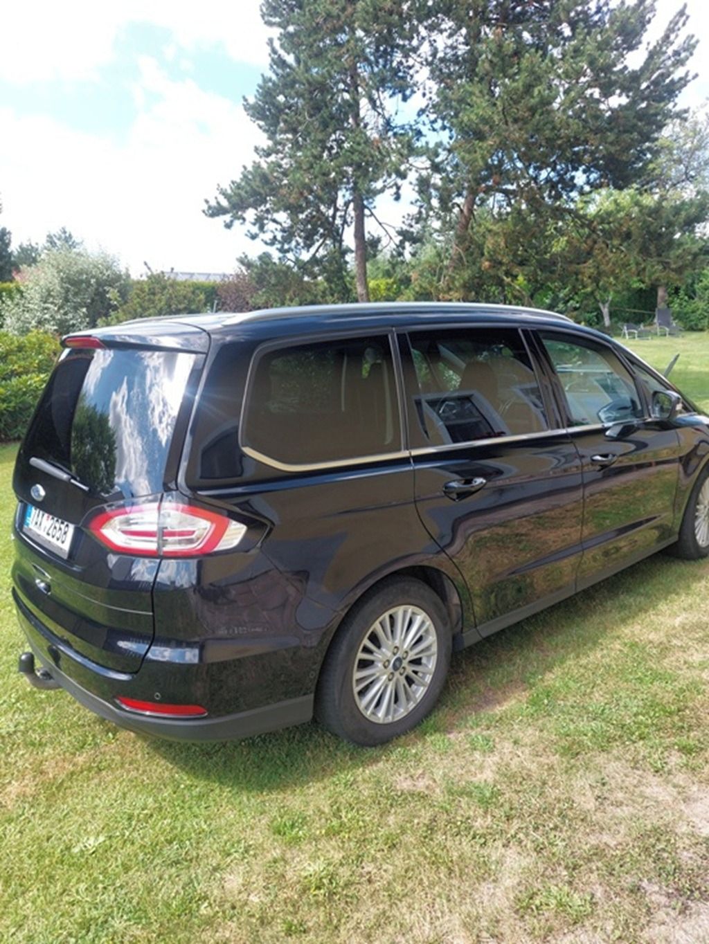 Ford Galaxy, Ford Galaxy 2.0 diesel 7 míst - fotka 4